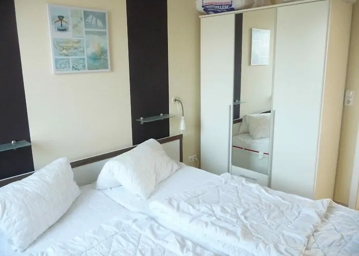 Sths78213-fewo-fehmarnstrand-ii Apartamento Staberdorf