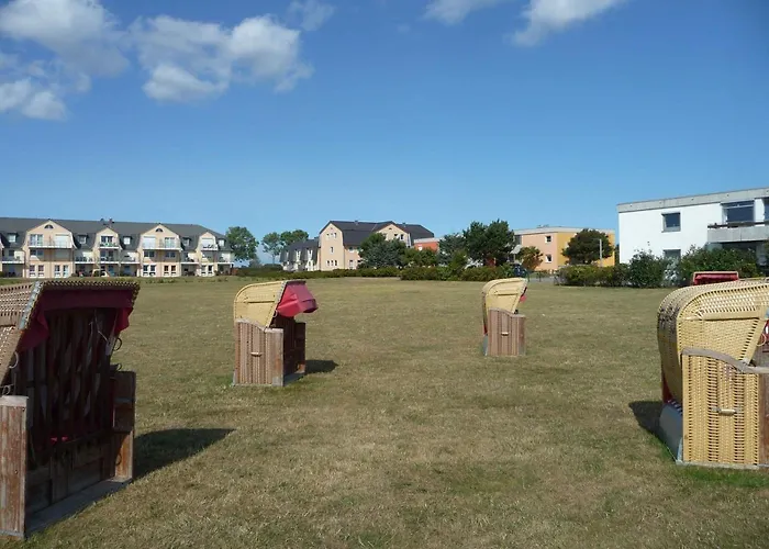 Sths78213-fewo-fehmarnstrand-ii Apartamento Staberdorf